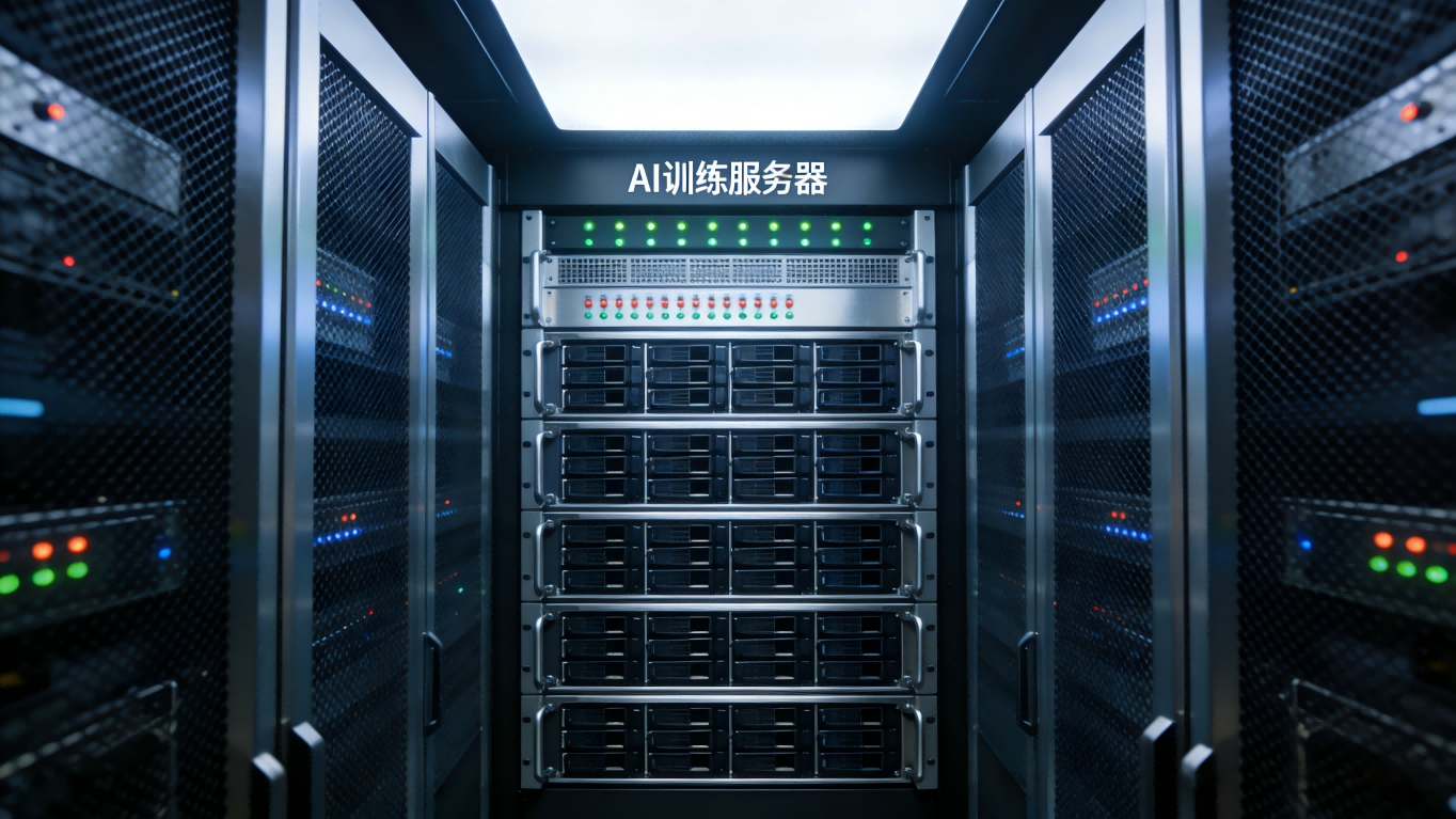 AI训练服务器机房.png